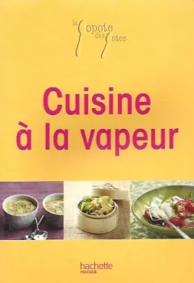 Couverture du produit · Cuisine à la vapeur