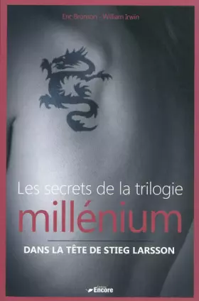 Couverture du produit · Les secrets de la trilogie millénium : Dans la tête de Stieg Larson