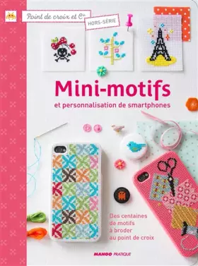 Couverture du produit · MINI MOTIF ET PERSONALISATION