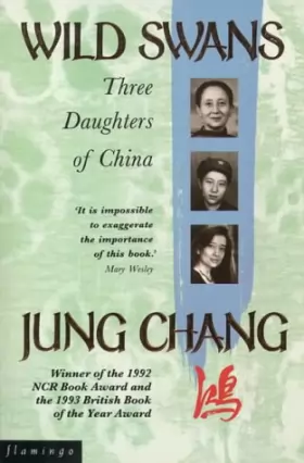 Couverture du produit · Wild Swans: Three Daughters of China
