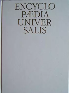 Couverture du produit · Universalia 1987. Les événements, les hommes, les problèmes en 1986.