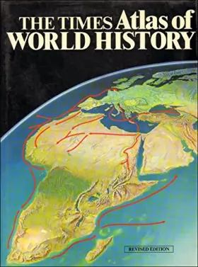 Couverture du produit · The Times Atlas of World History