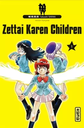 Couverture du produit · Zettai Karen Children, tome 1