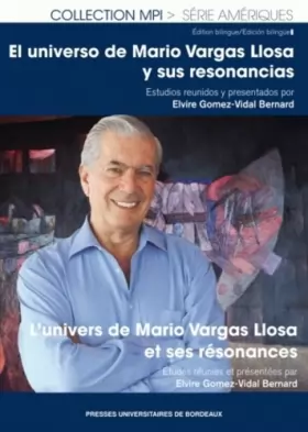 Couverture du produit · L'univers de Mario Vargas Llosa et ses résonances