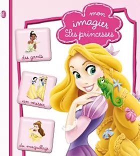 Couverture du produit · Imagier Princesses : La maison