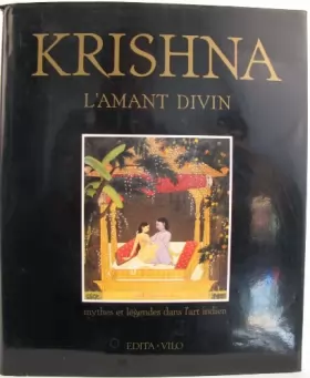 Couverture du produit · Krishna : Mythes et légendes dans l'art indien