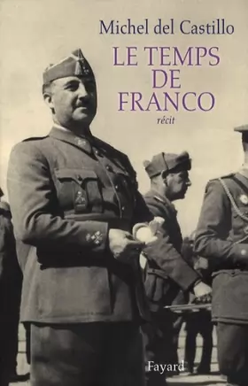 Couverture du produit · Le Temps de Franco