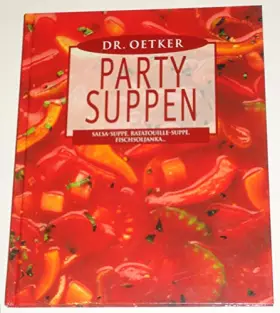 Couverture du produit · Party-Suppen.