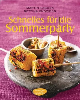 Couverture du produit · Schnelles für die Sommerparty
