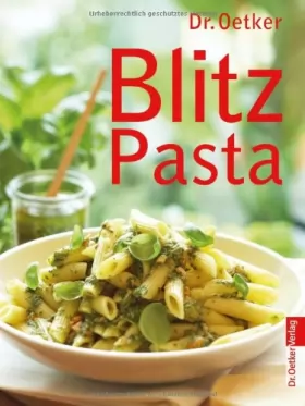 Couverture du produit · Blitz Pasta
