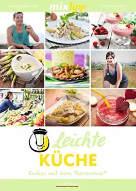 Couverture du produit · mixtipp: Leichte Küche: Kochen mit dem Thermomix®
