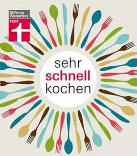 Couverture du produit · Sehr schnell kochen