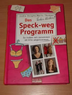 Couverture du produit · Das Speck-weg-Programm: So haben wir zusammen 60 Kilo abgenommen