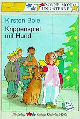 Couverture du produit · Krippenspiel mit Hund. ( Ab 6 J.).