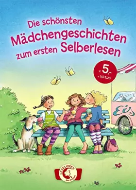 Couverture du produit · Fischer-Hunold, A: Leselöwen - Mädchengeschichten