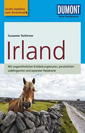 Couverture du produit · DuMont Reise-Taschenbuch Reiseführer Irland: mit Online Updates als Gratis-Download