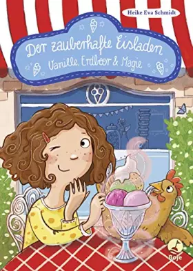 Couverture du produit · Der zauberhafte Eisladen 1. Vanille, Erdbeer und Magie