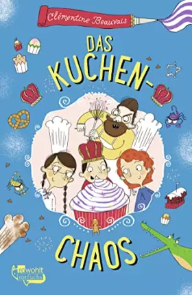 Couverture du produit · Das Kuchen-Chaos