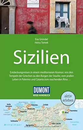 Couverture du produit · Gründel, E: DuMont Reise-Handbuch Reiseführer Sizilien