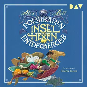 Couverture du produit · Insel der Hexen: Der Polarbären-Entdeckerclub 2
