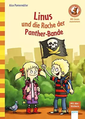 Couverture du produit · Linus und die Rache der Panther-Bande: Der Bücherbär. Wir lesen zusammen