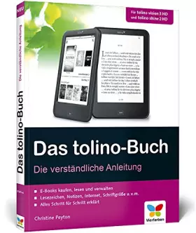 Couverture du produit · Das tolino-Buch: Die verständliche Anleitung