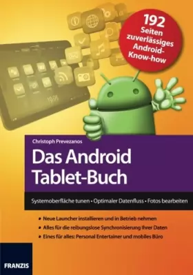 Couverture du produit · Das Android Tablet-Buch