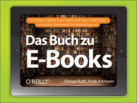 Couverture du produit · Das Buch zu E-Books