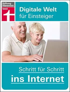 Couverture du produit · Schritt für Schritt ins Internet: Digitale Welt für Einsteiger