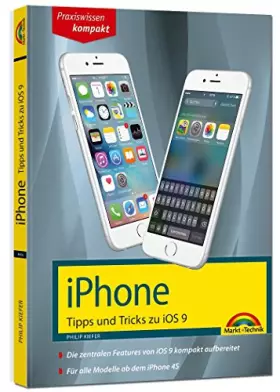 Couverture du produit · iPhone Tipps und Tricks zu iOS 9 - aktuell zu iPhone 4S, 5, 6 und iPhone 6s