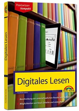 Couverture du produit · Digitales Lesen - Kindle, Tolino & Co erklärt und beschrieben