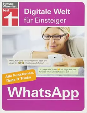 Couverture du produit · WhatsApp: Für Android und iPhone