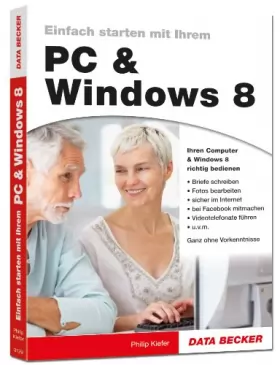 Couverture du produit · PC & Windows 8 für Senioren