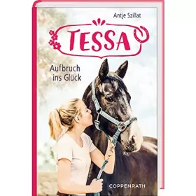 Couverture du produit · Tessa (Bd. 2): Aufbruch ins Glück