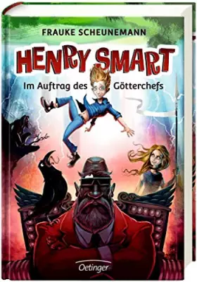 Couverture du produit · Henry Smart 01. Im Auftrag des Götterchefs: Band 1