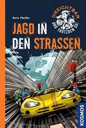 Couverture du produit · Pfeiffer, B: Unsichtbar und trotzdem da! 4 Jagd