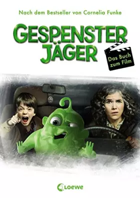 Couverture du produit · Gespensterjäger - Das Buch zum Film