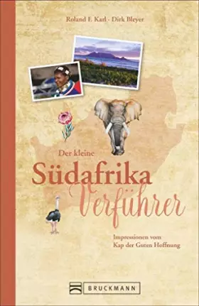 Couverture du produit · Der kleine Südafrika-Verführer: Impressionen vom Kap der Guten Hoffnung