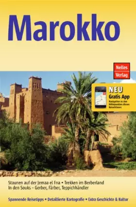 Couverture du produit · Nelles Guide Marokko