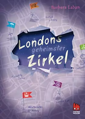 Couverture du produit · Londons geheimster Zirkel