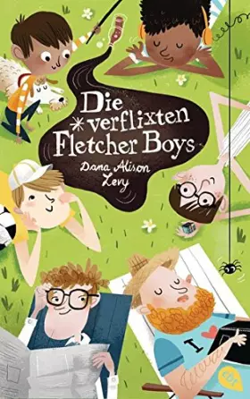 Couverture du produit · Die verflixten Fletcher Boys