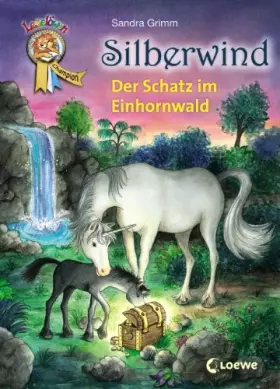 Couverture du produit · Silberwind - Der Schatz im Einhornwald