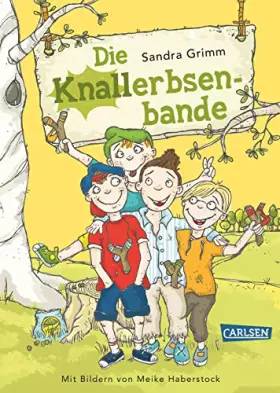 Couverture du produit · Grimm, S: Knallerbsenbande