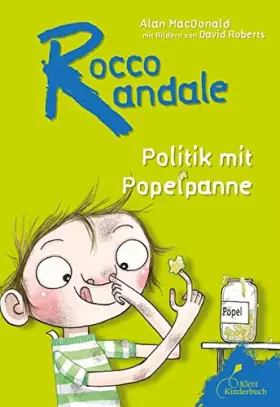 Couverture du produit · Rocco Randale 08. Politik mit Popelpanne
