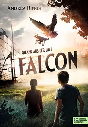 Couverture du produit · Falcon: Gefahr aus der Luft