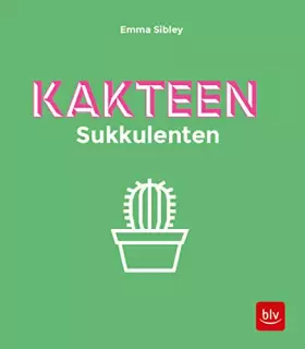 Couverture du produit · Kakteen Sukkulenten
