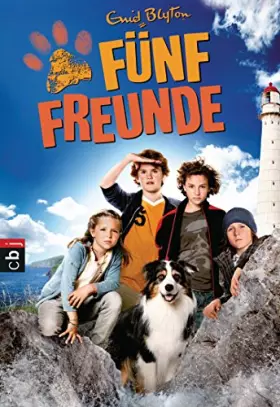 Couverture du produit · Fünf Freunde 01. Das Buch zum Film