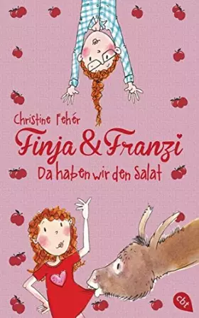 Couverture du produit · Finja & Franzi 02 - Da haben wir den Salat: Band 2