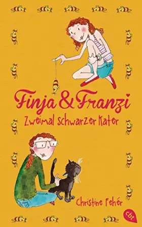 Couverture du produit · Finja & Franzi - Zweimal schwarzer Kater: Band 3