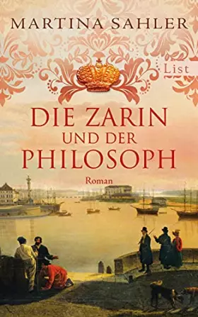Couverture du produit · Die Zarin und der Philosoph: Roman
